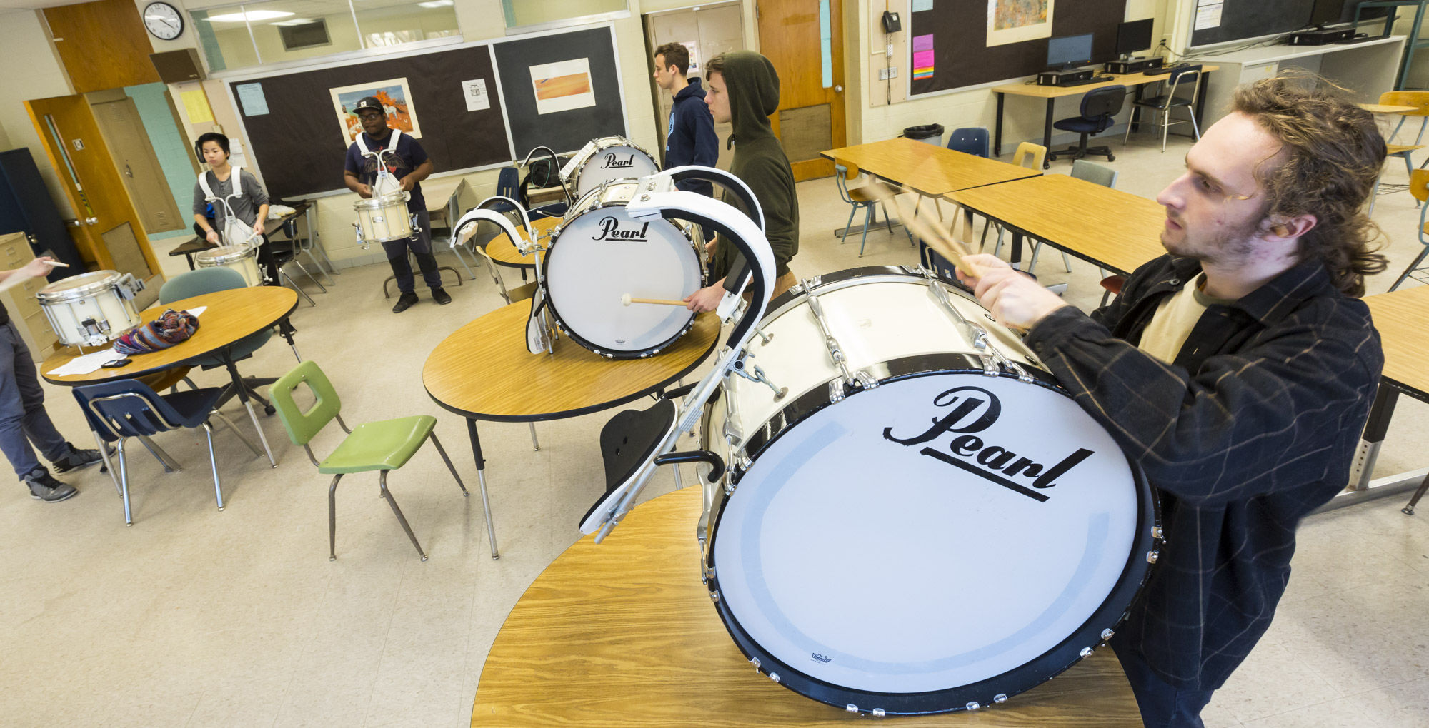 WEST HIGH SCHOOL